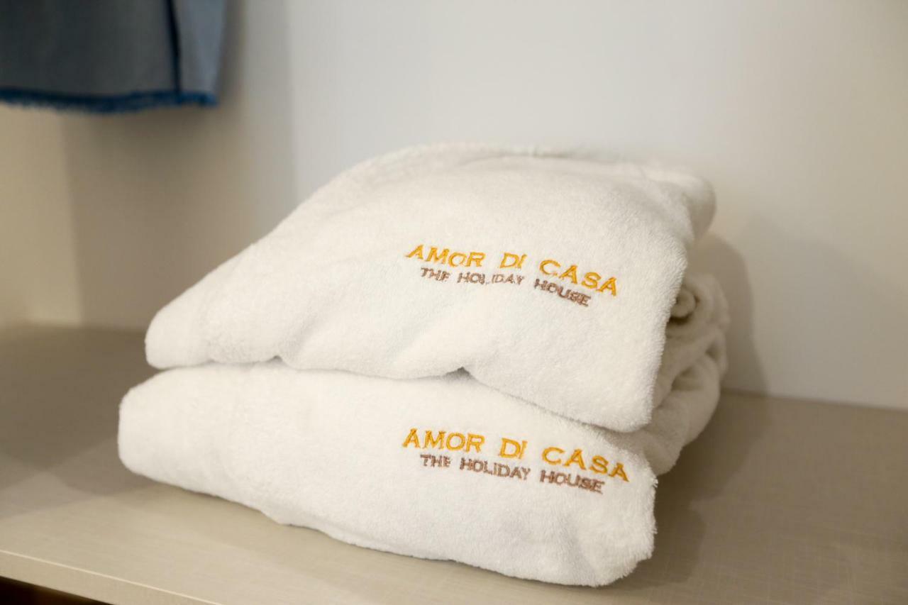 Amor di Casa Monopoli Bagian luar foto